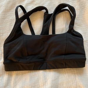 Lululemon sports bra. Size 2!